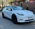 Белый Тесла Model Y, объемом двигателя 0 л и пробегом 72 тыс. км за 30500 $, фото 2 на Automoto.ua