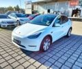 Белый Тесла Model Y, объемом двигателя 0 л и пробегом 67 тыс. км за 28300 $, фото 1 на Automoto.ua