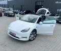 Белый Тесла Model Y, объемом двигателя 0 л и пробегом 58 тыс. км за 25990 $, фото 22 на Automoto.ua