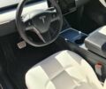 Белый Тесла Model Y, объемом двигателя 0 л и пробегом 54 тыс. км за 28000 $, фото 4 на Automoto.ua