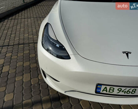 Белый Тесла Model Y, объемом двигателя 0 л и пробегом 102 тыс. км за 26000 $, фото 4 на Automoto.ua