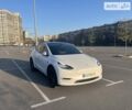 Белый Тесла Model Y, объемом двигателя 0 л и пробегом 24 тыс. км за 35990 $, фото 13 на Automoto.ua