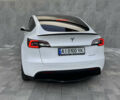 Белый Тесла Model Y, объемом двигателя 0 л и пробегом 45 тыс. км за 33900 $, фото 4 на Automoto.ua
