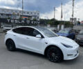 Белый Тесла Model Y, объемом двигателя 0 л и пробегом 88 тыс. км за 25500 $, фото 10 на Automoto.ua