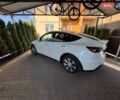 Белый Тесла Model Y, объемом двигателя 0 л и пробегом 12 тыс. км за 30500 $, фото 16 на Automoto.ua