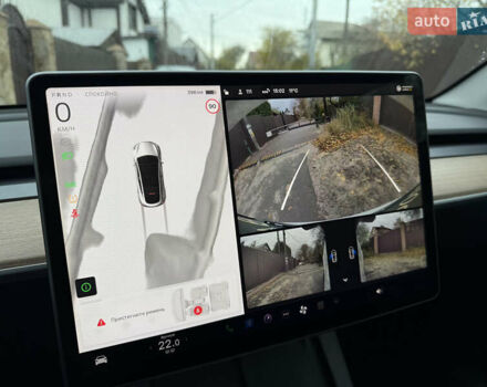 Белый Тесла Model Y, объемом двигателя 0 л и пробегом 53 тыс. км за 36700 $, фото 22 на Automoto.ua