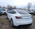 Белый Тесла Model Y, объемом двигателя 0 л и пробегом 30 тыс. км за 28800 $, фото 1 на Automoto.ua