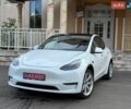 Белый Тесла Model Y, объемом двигателя 0 л и пробегом 125 тыс. км за 22999 $, фото 1 на Automoto.ua