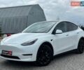 Белый Тесла Model Y, объемом двигателя 0 л и пробегом 105 тыс. км за 23640 $, фото 1 на Automoto.ua