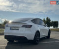 Белый Тесла Model Y, объемом двигателя 0 л и пробегом 51 тыс. км за 31000 $, фото 11 на Automoto.ua