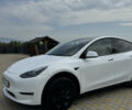 Белый Тесла Model Y, объемом двигателя 0 л и пробегом 91 тыс. км за 29600 $, фото 6 на Automoto.ua