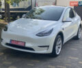 Белый Тесла Model Y, объемом двигателя 0 л и пробегом 58 тыс. км за 24000 $, фото 54 на Automoto.ua