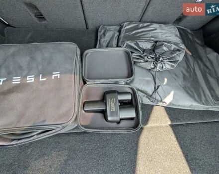 Белый Тесла Model Y, объемом двигателя 0 л и пробегом 39 тыс. км за 29500 $, фото 25 на Automoto.ua