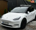Белый Тесла Model Y, объемом двигателя 0 л и пробегом 57 тыс. км за 32000 $, фото 3 на Automoto.ua