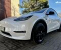 Белый Тесла Model Y, объемом двигателя 0 л и пробегом 58 тыс. км за 27900 $, фото 4 на Automoto.ua