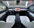 Белый Тесла Model Y, объемом двигателя 0 л и пробегом 47 тыс. км за 24900 $, фото 10 на Automoto.ua