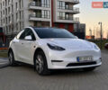 Белый Тесла Model Y, объемом двигателя 0 л и пробегом 31 тыс. км за 38200 $, фото 3 на Automoto.ua