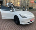 Белый Тесла Model Y, объемом двигателя 0 л и пробегом 21 тыс. км за 35500 $, фото 15 на Automoto.ua