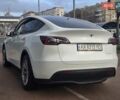 Белый Тесла Model Y, объемом двигателя 0 л и пробегом 70 тыс. км за 31500 $, фото 4 на Automoto.ua