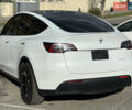 Белый Тесла Model Y, объемом двигателя 0 л и пробегом 15 тыс. км за 24999 $, фото 14 на Automoto.ua