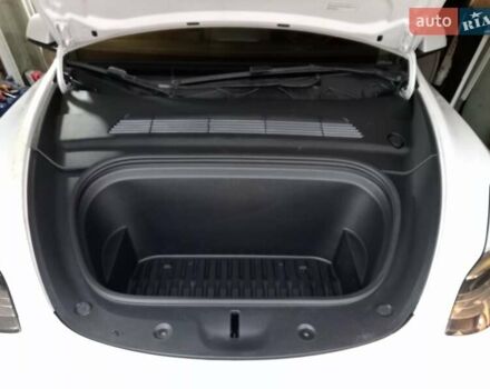 Белый Тесла Model Y, объемом двигателя 0 л и пробегом 82 тыс. км за 24499 $, фото 16 на Automoto.ua