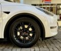 Белый Тесла Model Y, объемом двигателя 0 л и пробегом 58 тыс. км за 27900 $, фото 12 на Automoto.ua