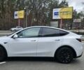 Белый Тесла Model Y, объемом двигателя 0 л и пробегом 59 тыс. км за 31500 $, фото 5 на Automoto.ua