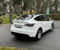 Білий Тесла Model Y, об'ємом двигуна 0 л та пробігом 96 тис. км за 22499 $, фото 5 на Automoto.ua