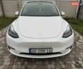 Білий Тесла Model Y, об'ємом двигуна 0 л та пробігом 106 тис. км за 36000 $, фото 10 на Automoto.ua