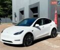 Тесла Model Y 2022 у Києві на Automoto.ua Білий Тесла Model Y, об'ємом двигуна 0 л та пробігом 59 тис. км за 31999 $, фото 3 на Automoto.ua