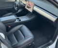 Белый Тесла Model Y, объемом двигателя 0 л и пробегом 129 тыс. км за 36499 $, фото 9 на Automoto.ua