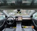 Белый Тесла Model Y, объемом двигателя 82 л и пробегом 65 тыс. км за 28700 $, фото 13 на Automoto.ua