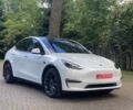 Білий Тесла Model Y, об'ємом двигуна 82 л та пробігом 159 тис. км за 20400 $, фото 1 на Automoto.ua