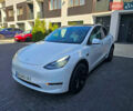 Белый Тесла Model Y, объемом двигателя 0 л и пробегом 96 тыс. км за 20000 $, фото 1 на Automoto.ua