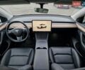 Белый Тесла Model Y, объемом двигателя 0 л и пробегом 47 тыс. км за 26200 $, фото 11 на Automoto.ua