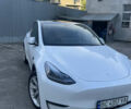 Белый Тесла Model Y, объемом двигателя 0 л и пробегом 17 тыс. км за 46000 $, фото 12 на Automoto.ua