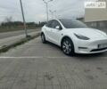 Белый Тесла Model Y, объемом двигателя 0 л и пробегом 39 тыс. км за 37500 $, фото 33 на Automoto.ua