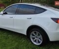 Белый Тесла Model Y, объемом двигателя 0 л и пробегом 69 тыс. км за 23500 $, фото 6 на Automoto.ua