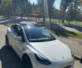 Білий Тесла Model Y, об'ємом двигуна 0 л та пробігом 80 тис. км за 30000 $, фото 1 на Automoto.ua
