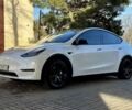 Белый Тесла Model Y, объемом двигателя 0 л и пробегом 58 тыс. км за 27900 $, фото 2 на Automoto.ua