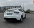 Белый Тесла Model Y, объемом двигателя 0 л и пробегом 57 тыс. км за 25600 $, фото 9 на Automoto.ua