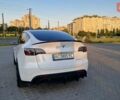 Белый Тесла Model Y, объемом двигателя 0 л и пробегом 87 тыс. км за 33000 $, фото 6 на Automoto.ua