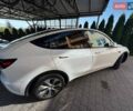 Белый Тесла Model Y, объемом двигателя 0 л и пробегом 12 тыс. км за 30500 $, фото 2 на Automoto.ua