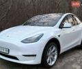 Белый Тесла Model Y, объемом двигателя 0 л и пробегом 51 тыс. км за 38300 $, фото 2 на Automoto.ua