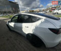 Белый Тесла Model Y, объемом двигателя 0 л и пробегом 5 тыс. км за 25333 $, фото 1 на Automoto.ua