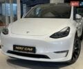 Белый Тесла Model Y, объемом двигателя 0 л и пробегом 14 тыс. км за 47800 $, фото 3 на Automoto.ua