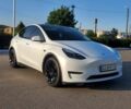 Белый Тесла Model Y, объемом двигателя 0 л и пробегом 19 тыс. км за 29999 $, фото 1 на Automoto.ua