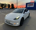 Белый Тесла Model Y, объемом двигателя 0 л и пробегом 81 тыс. км за 25900 $, фото 29 на Automoto.ua