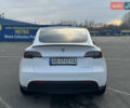 Белый Тесла Model Y, объемом двигателя 0 л и пробегом 43 тыс. км за 27500 $, фото 18 на Automoto.ua