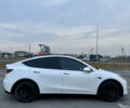 Білий Тесла Model Y, об'ємом двигуна 0 л та пробігом 71 тис. км за 24000 $, фото 6 на Automoto.ua